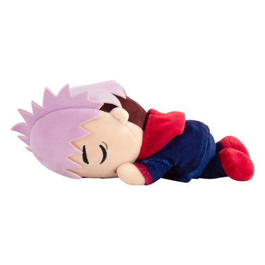 Jujutsu Kaisen Mocchi - Mocchi Plush Figure Juji Itadori Sleeping 15 cm - The Happy Toy Store